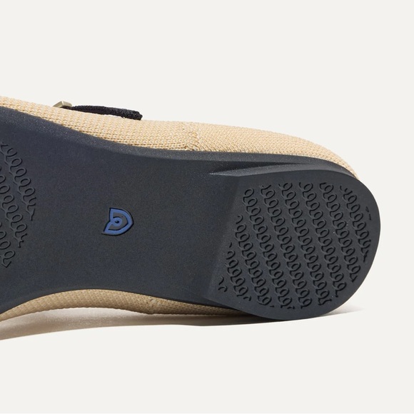 Rothy's The Point Mary Jane II - Sandstone Size 8 - Picture 6 of 10